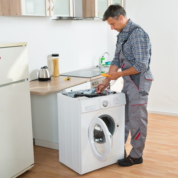 what types of washers do you specialize in repairing in Stoddard